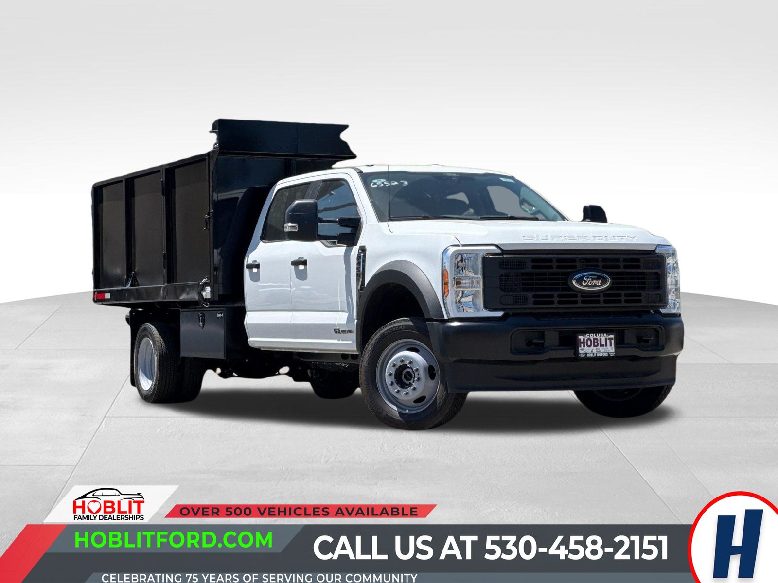2025 Ford F-450 Super Duty Chassis Cab XL's photo