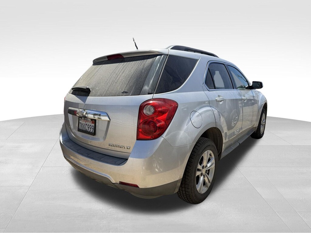 Certified 2012 Chevrolet Equinox LT 1LT SUV