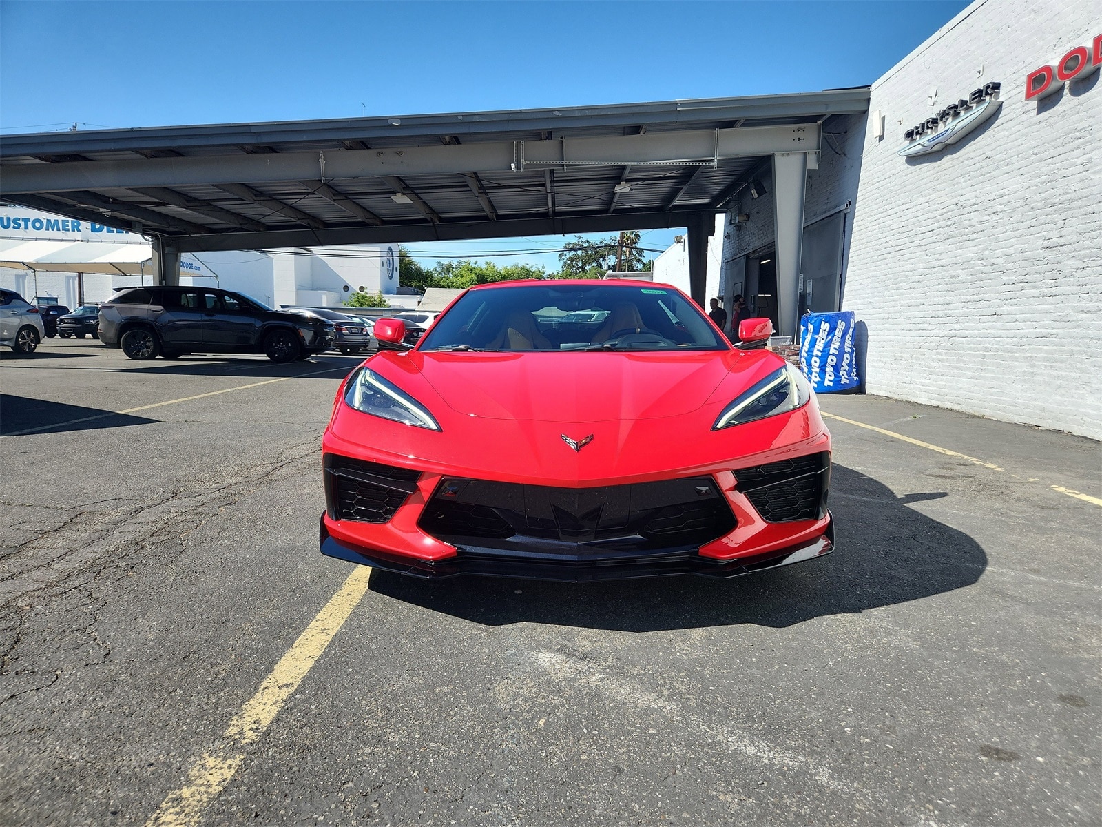 Used 2022 Chevrolet Corvette 2LT with VIN 1G1YB2D46N5107854 for sale in Colusa, CA