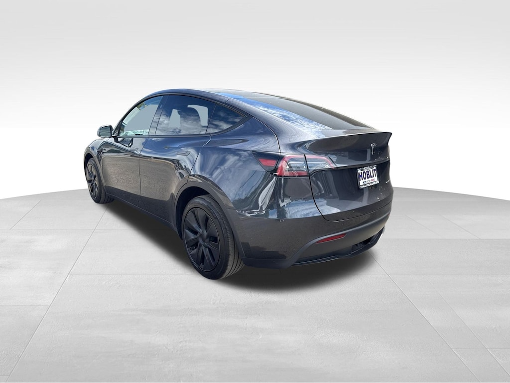 Used 2024 Tesla Model Y Long Range AWD SUV