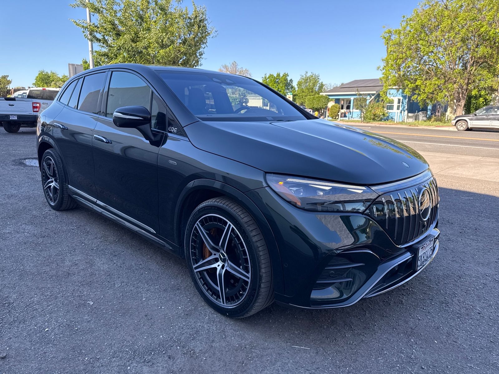 2024 Mercedes-Benz AMGÂ® EQE Base 4maticÂ® photo 5