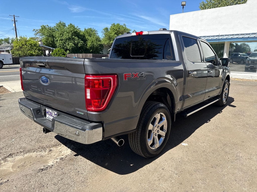 2022 Ford F-150 XLT FX4 photo 4