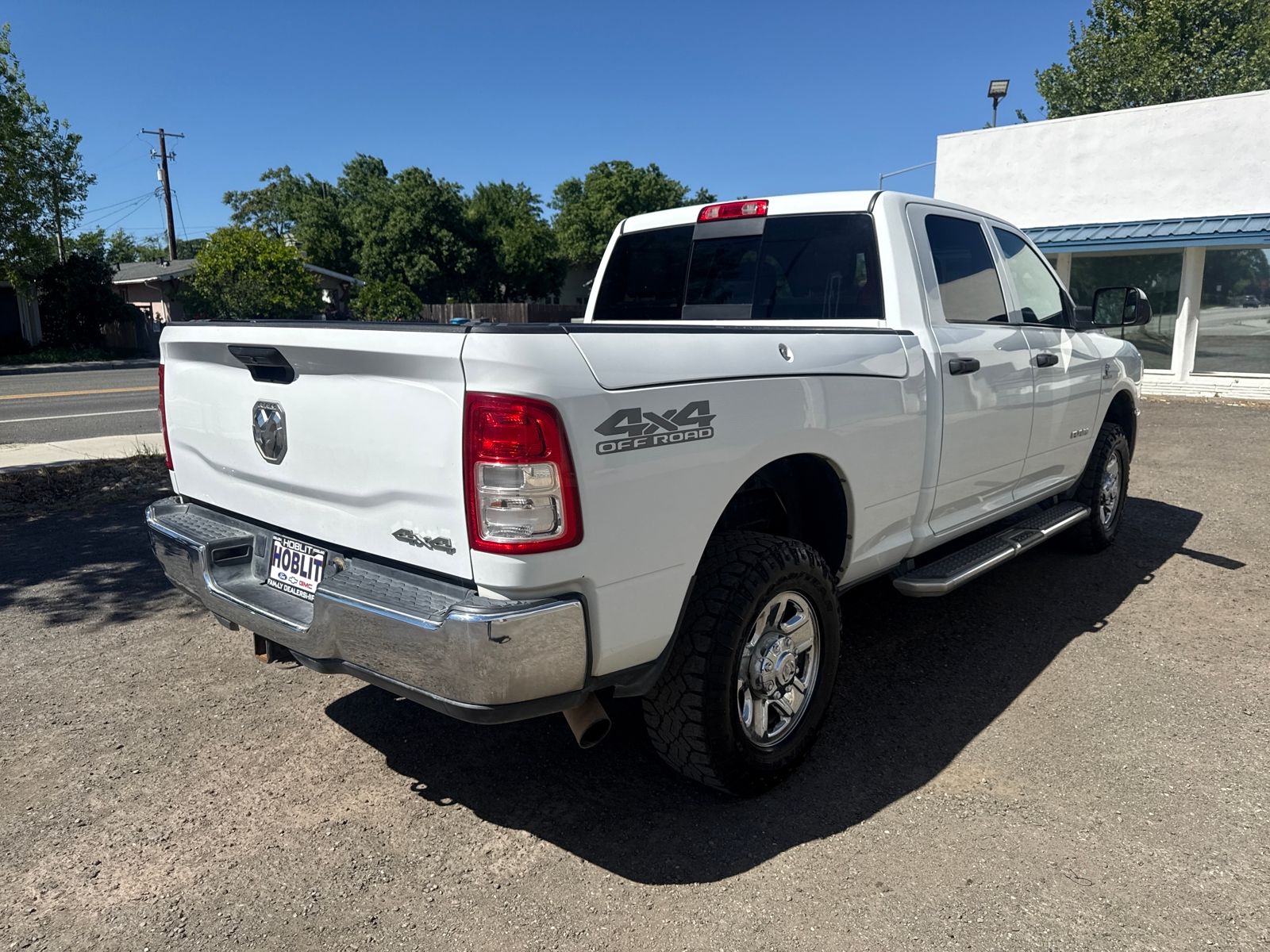 2022 Ram 2500 Tradesman Crew Cab Short Bed 4x4 Cummins photo 4