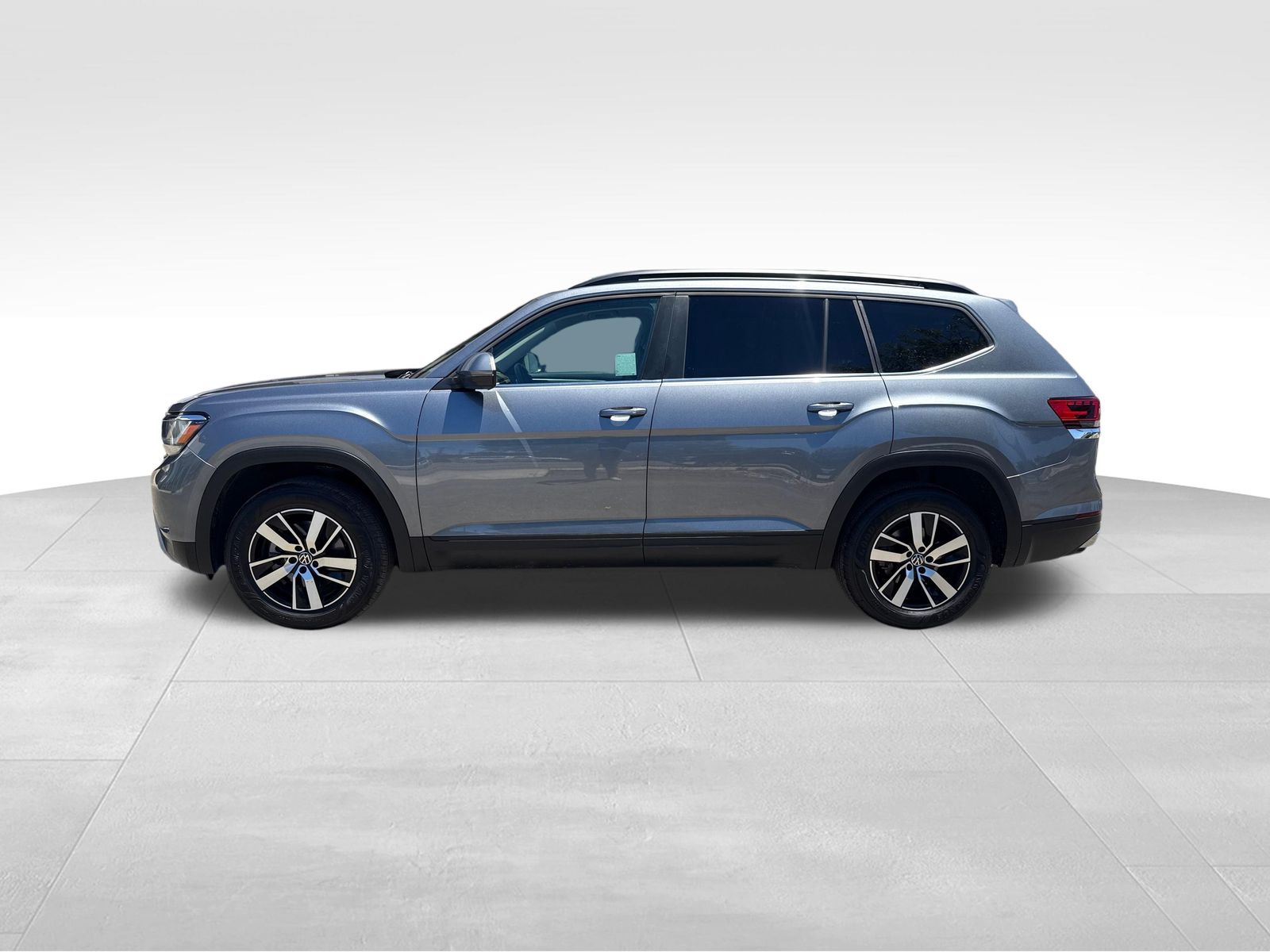 Certified 2023 Volkswagen Atlas SE with VIN 1V2DP2CA9PC515180 for sale in Colusa, CA
