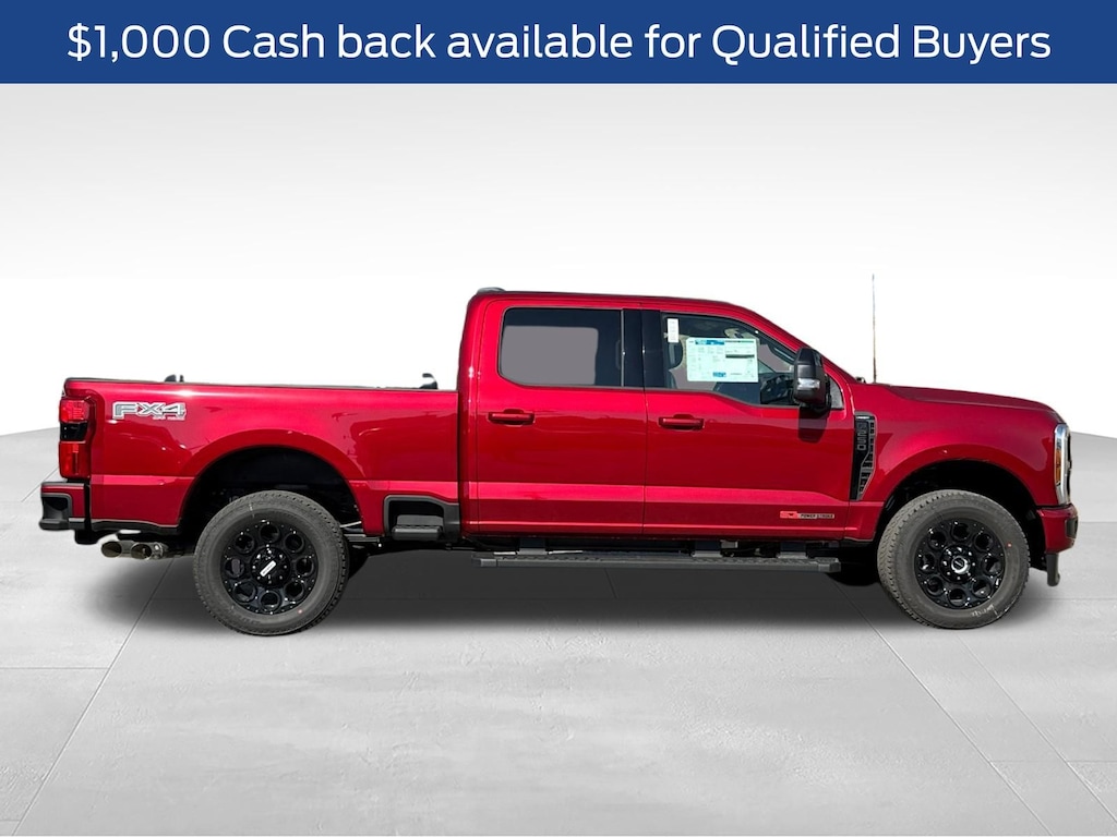 New 2026 Ford F-250 Lariat Truck