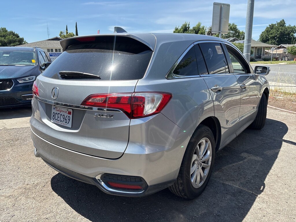 Used 2018 Acura RDX Base SUV