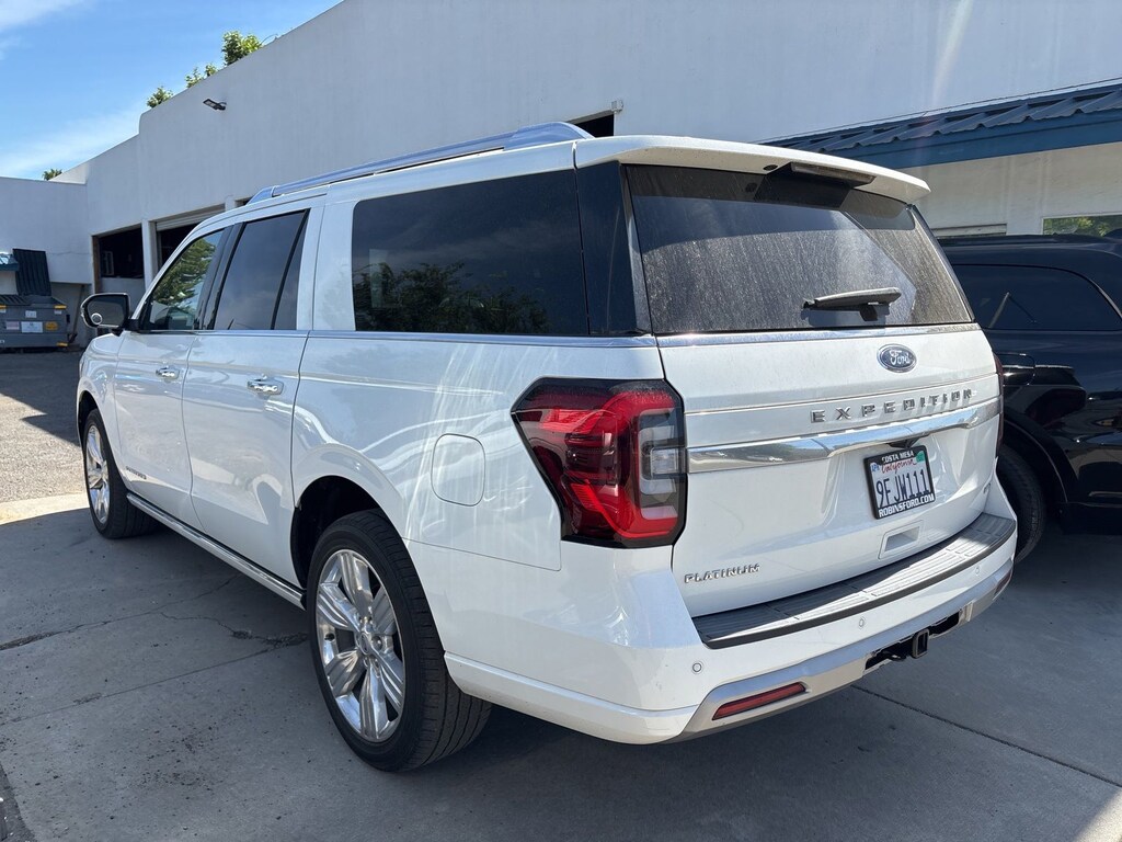 Used 2023 Ford Expedition Max Platinum SUV