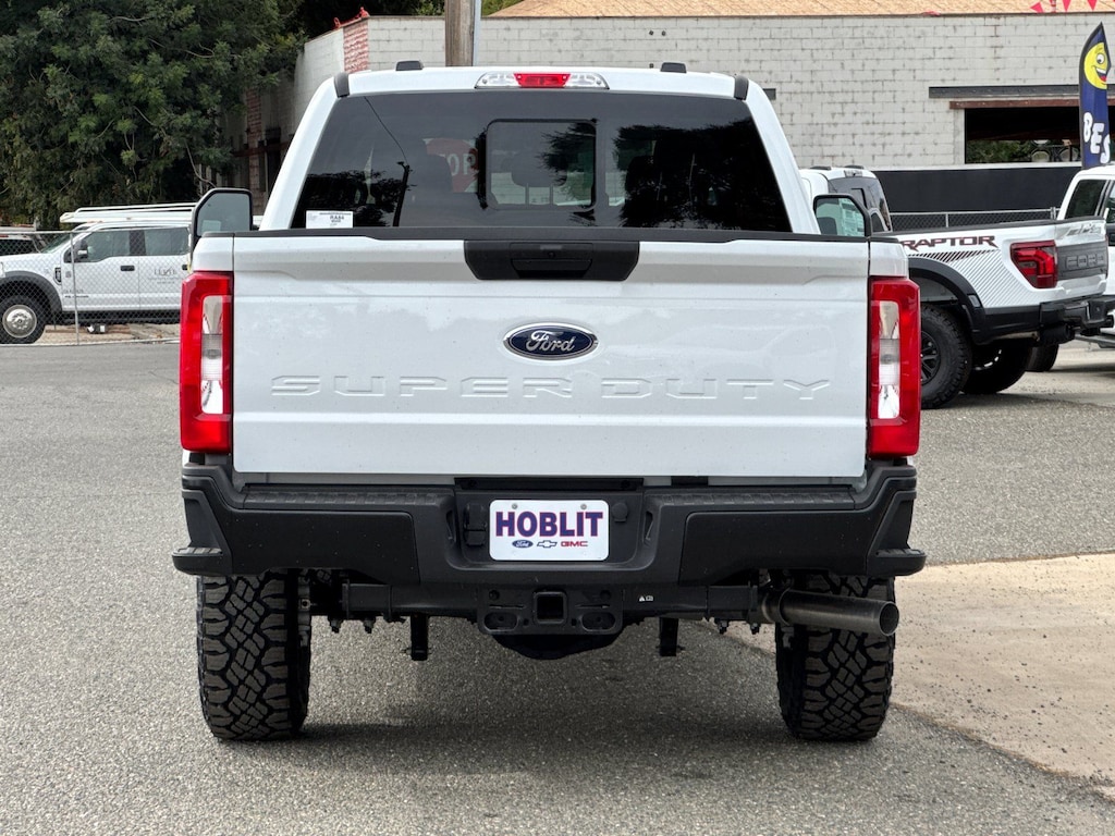 New 2026 Ford F-250 F-250 XL Truck