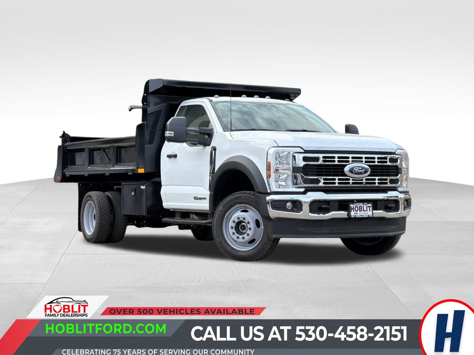 2024 Ford F-550 Super Duty Chassis Cab XL's photo