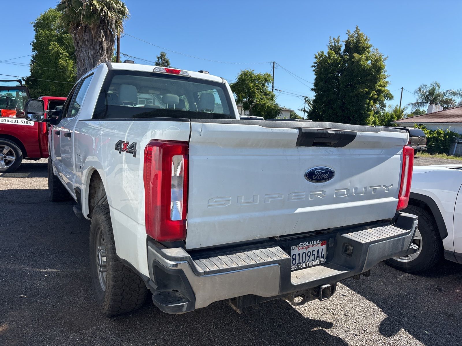 2024 Ford F-250SD XL photo 3