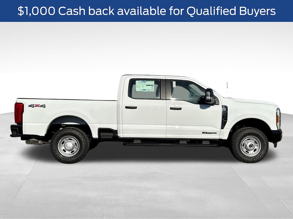 New 2026 Ford F-250 XL Truck