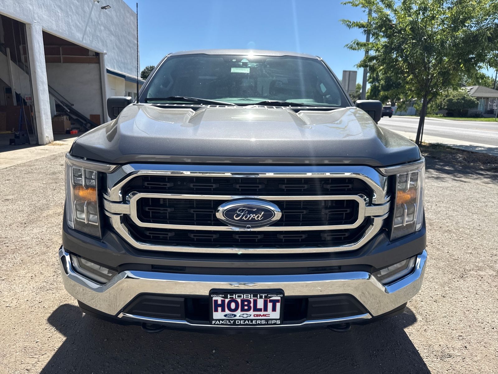 2022 Ford F-150 XLT FX4 Off-Road Crew Cab 4x4 Ecoboost photo 6