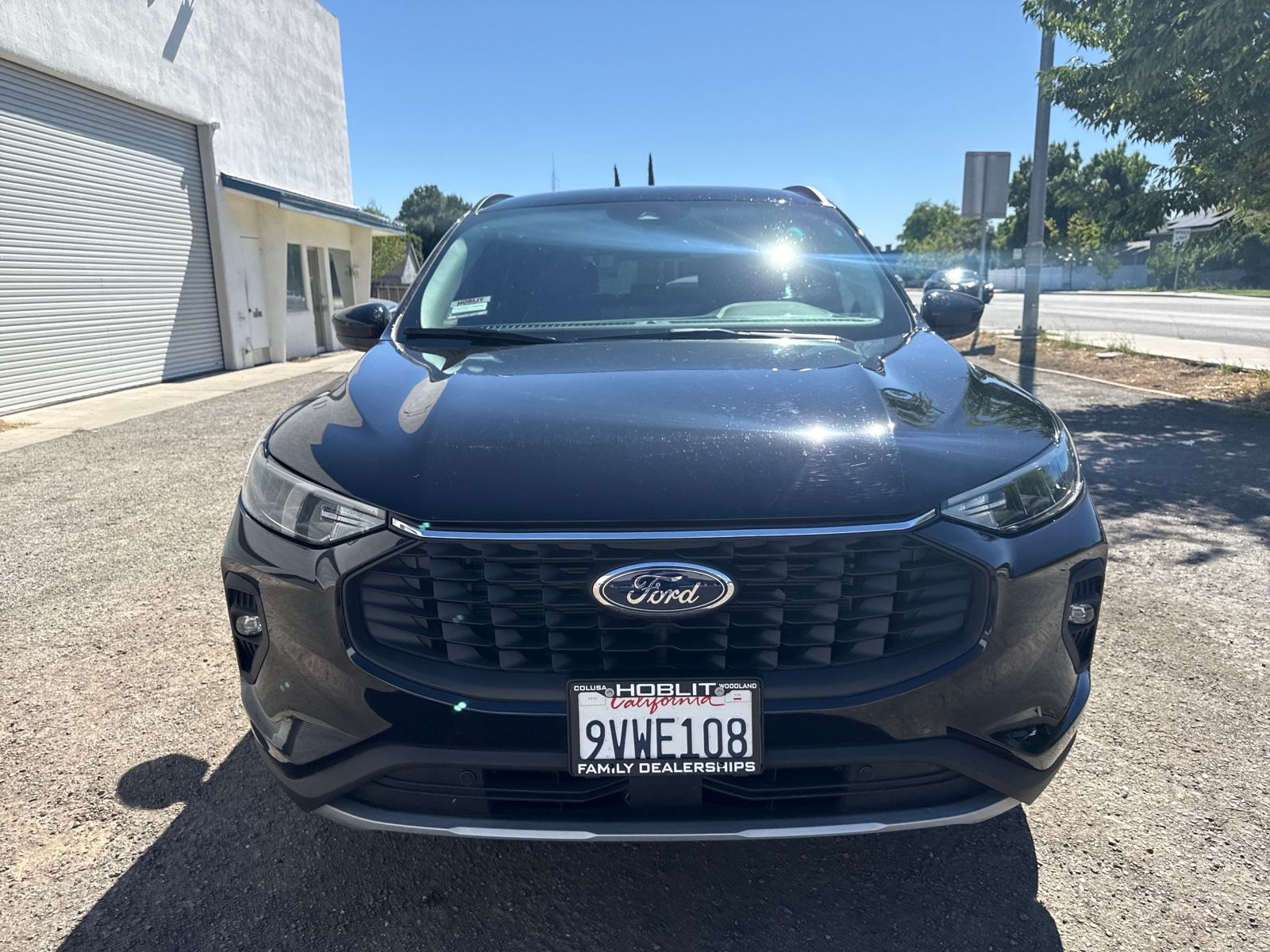 2025 Ford Escape Plug-In Hybrid Base photo 3