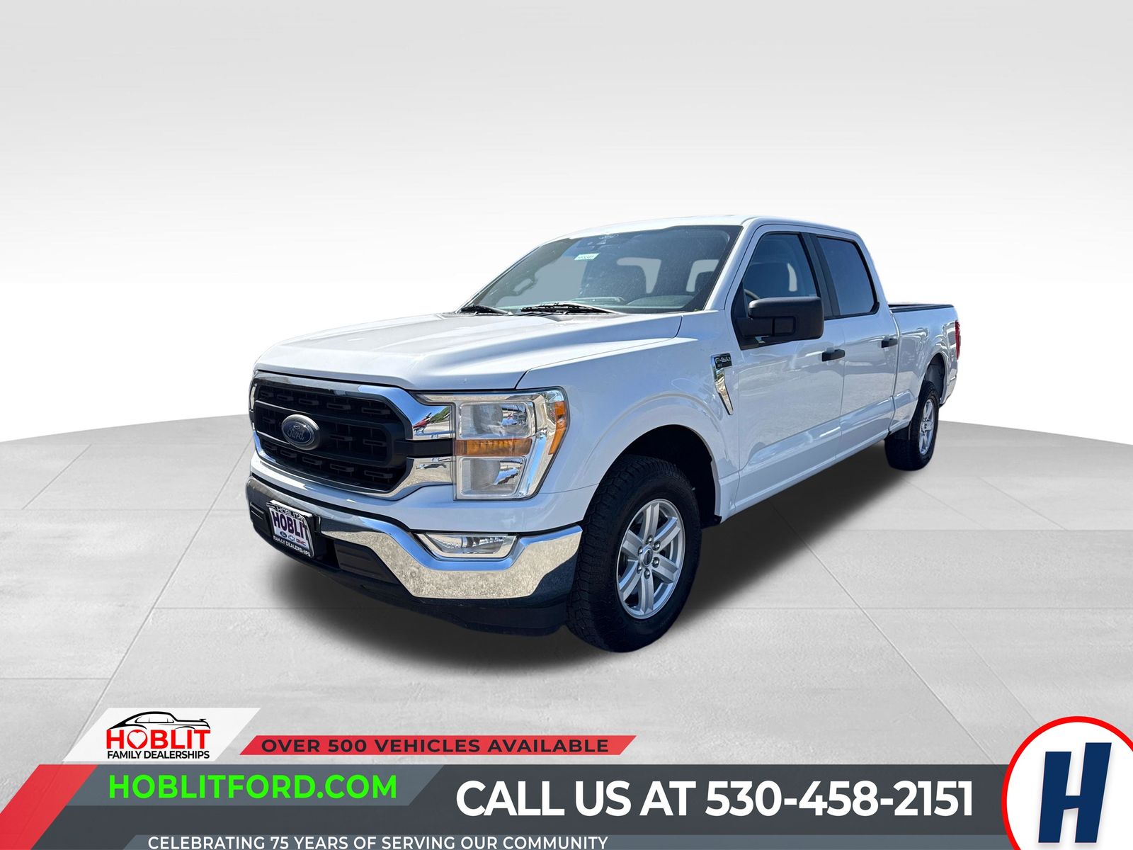 2021 Ford F-150 XLT SuperCrew 5-1/2 Box's photo