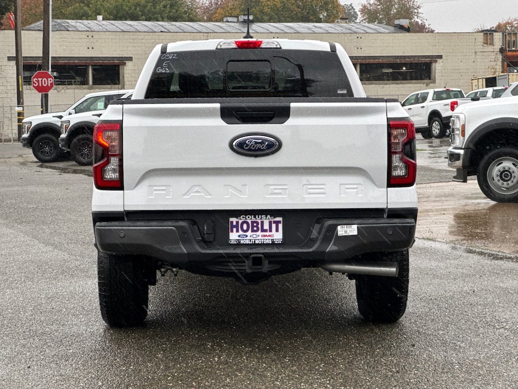 New 2025 Ford Ranger XLT Truck