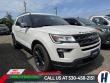 2018 Ford Explorer XLT SUV