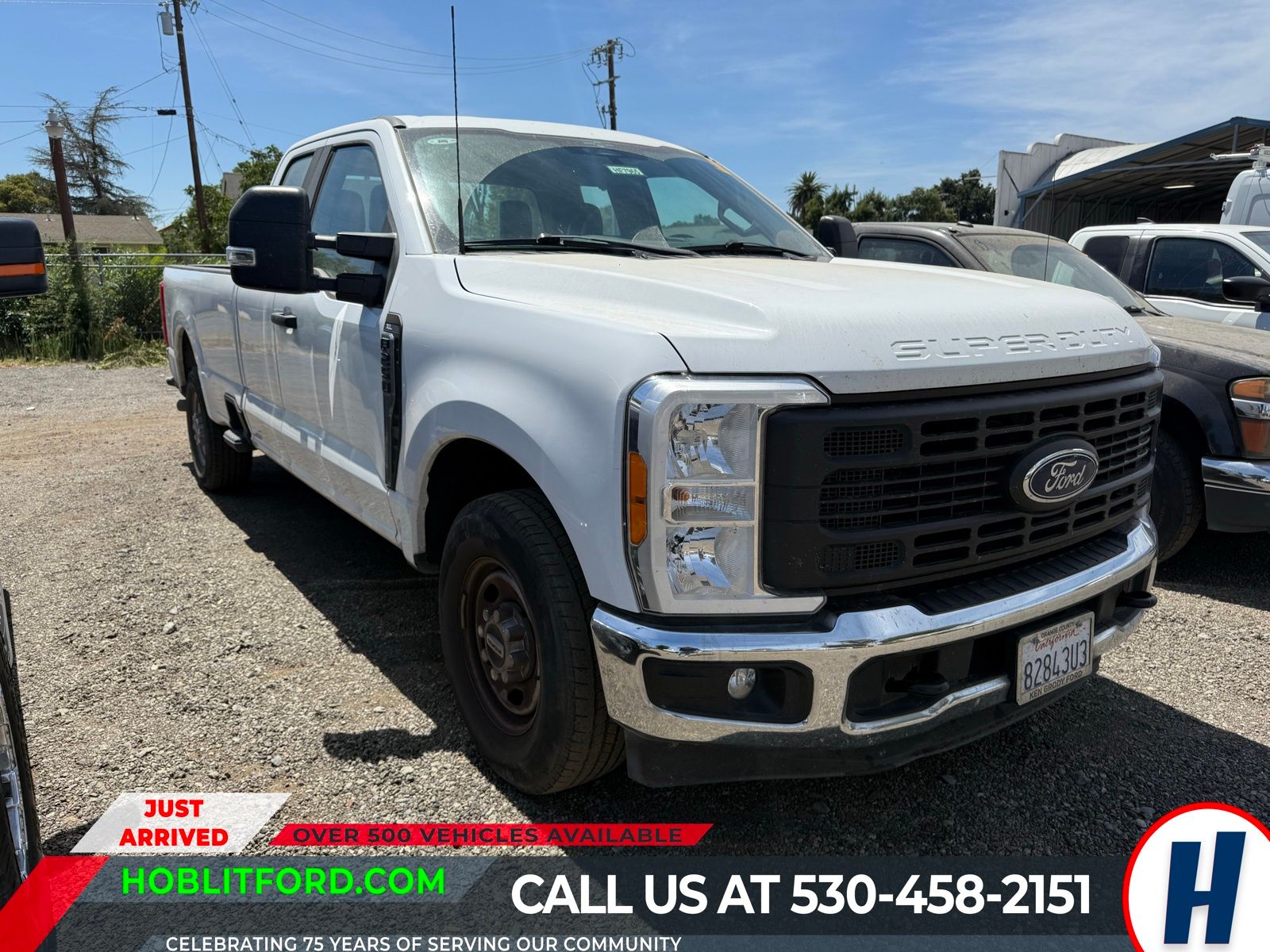 2023 Ford F-250SD XL Extended Cab Long Bed V8