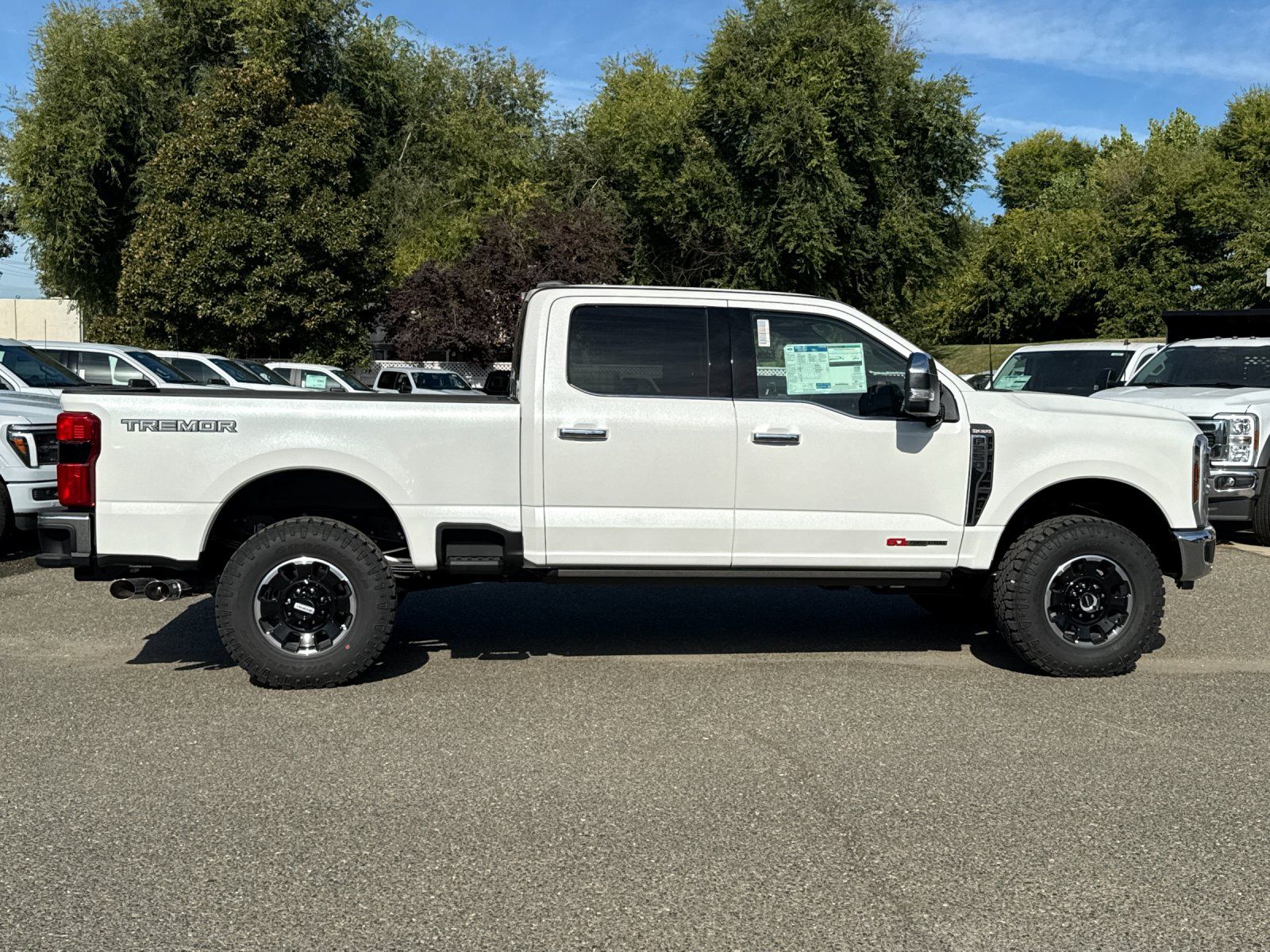 2026 Ford F-250 King Ranch photo 2