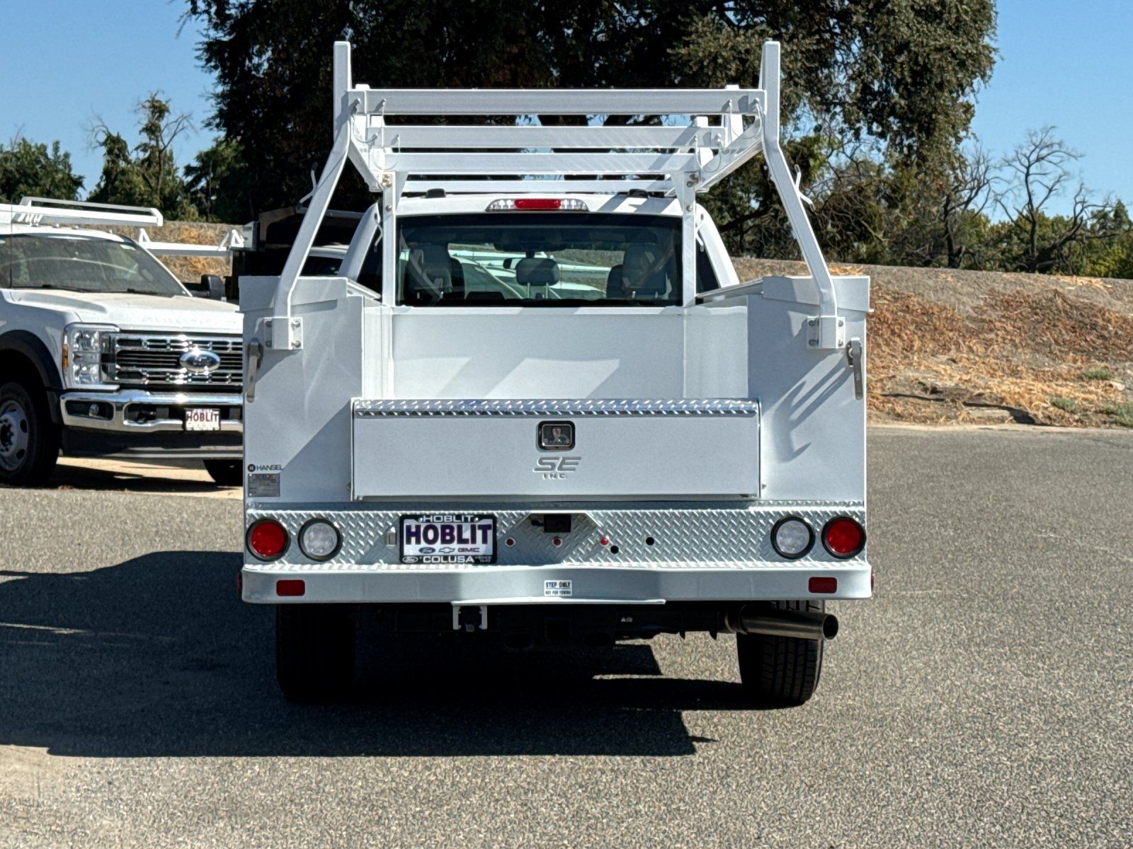 2025 Ford F-250 XL photo 3