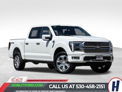 New 2026 Ford F-150 Platinum Truck for Sale in Colusa, CA