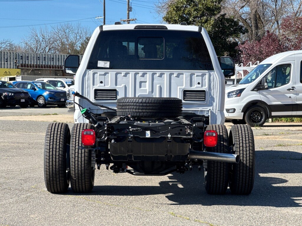 New 2026 Ford F-350 Chassis XL DRW Chassis