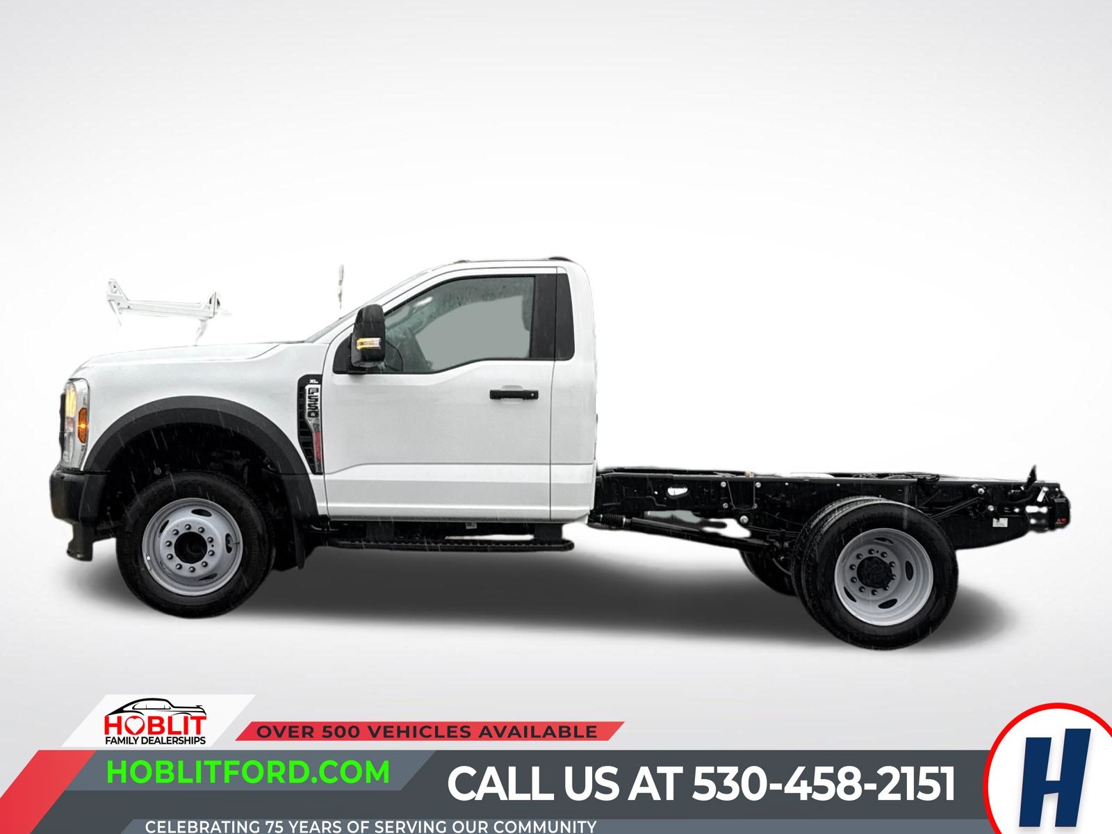 2025 Ford F-550 Super Duty Chassis Cab XL - Photo 6