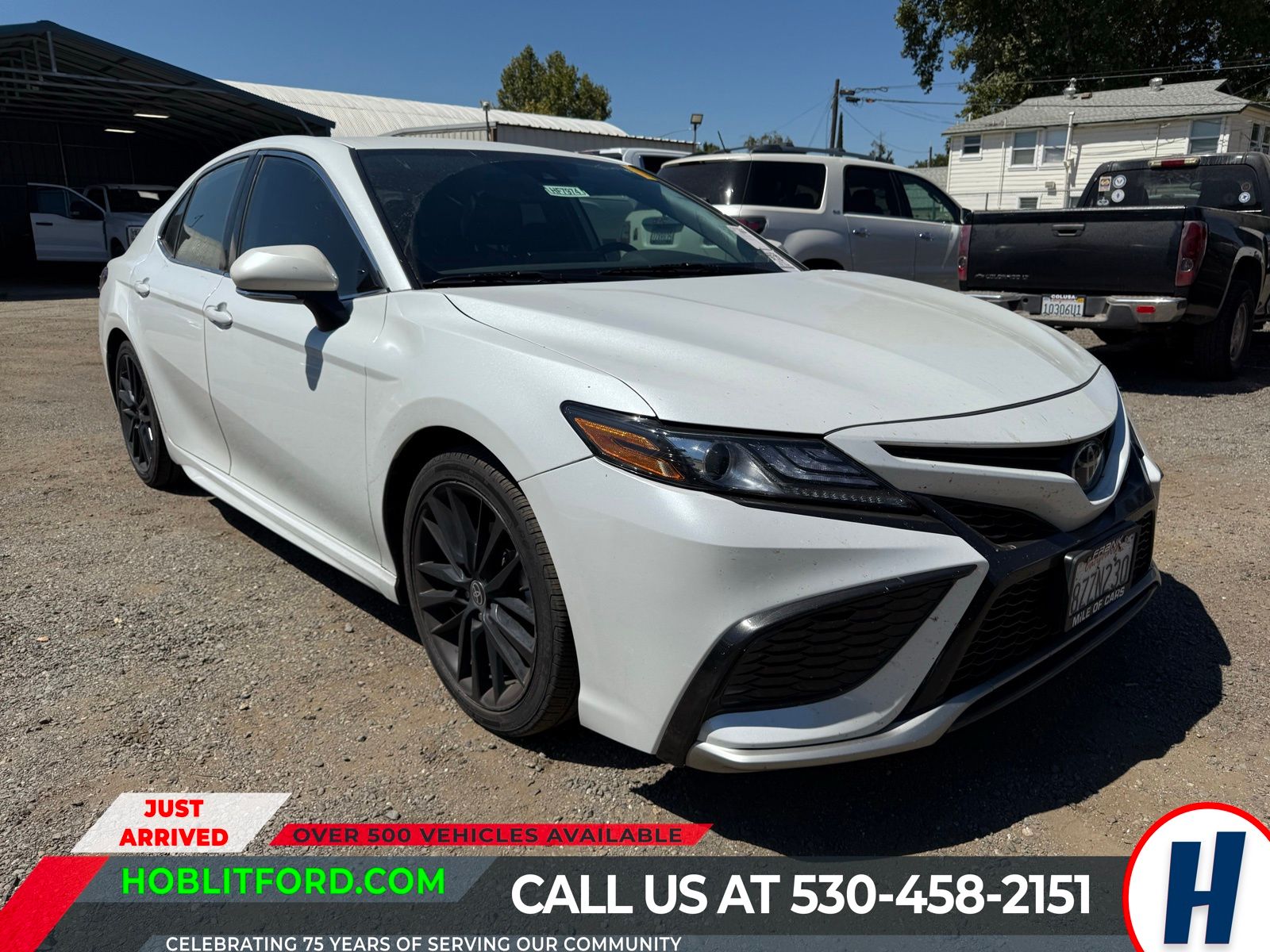 2022 Toyota Camry XSE 4-Cylinder