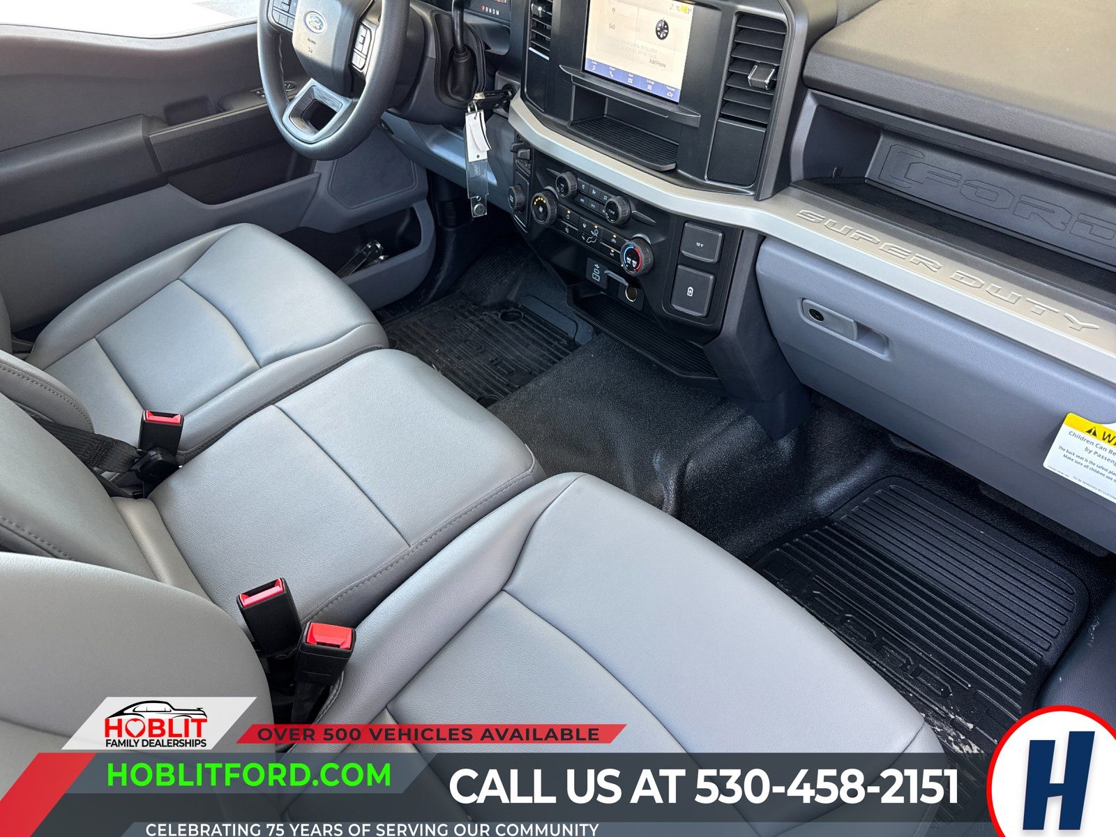2024 Ford F-550 Super Duty Chassis Cab XL - Photo 14