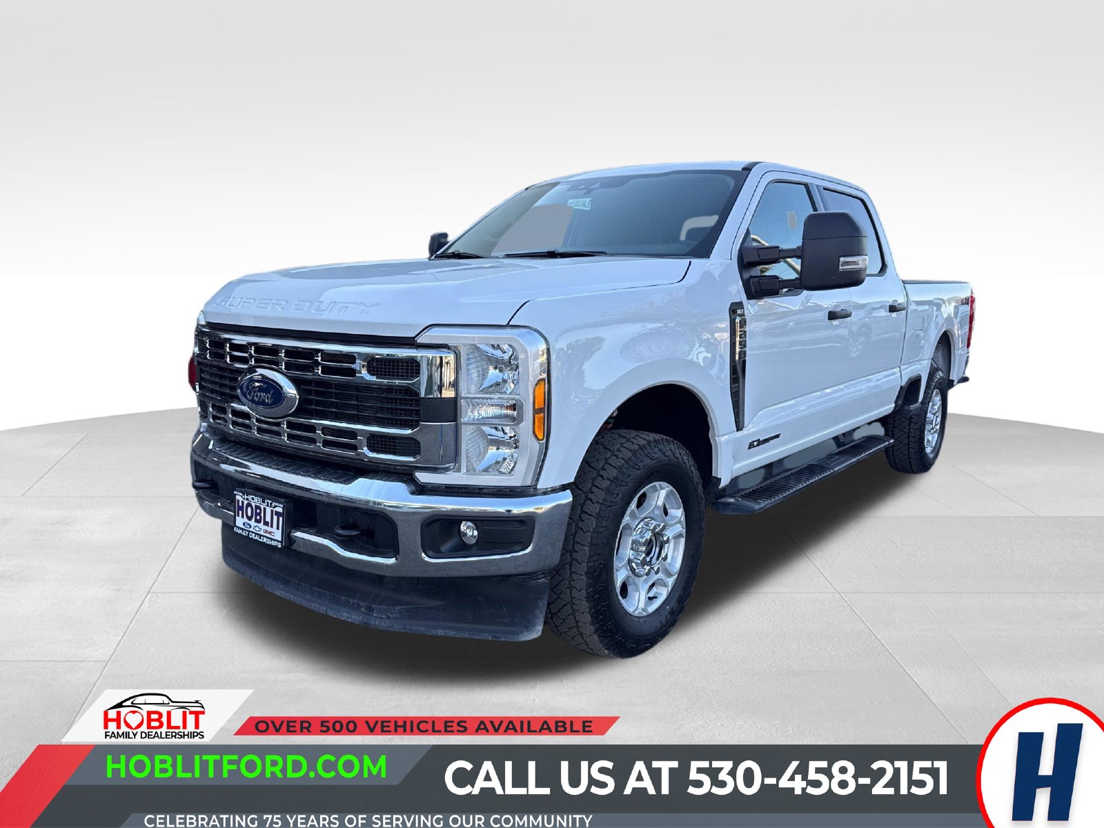 2025 Ford F-250SD