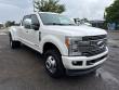 2019 Ford F-350SD Platinum Ultimate Dually 4x4 Powerstroke Truck