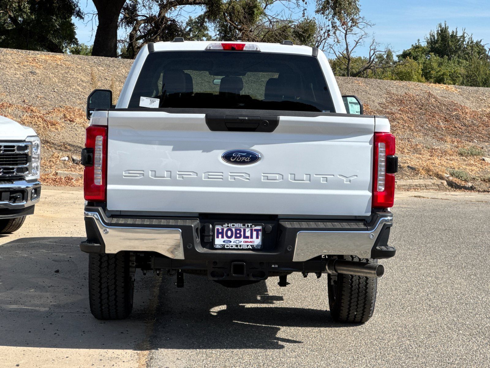 2026 Ford F-250 XLT photo 4