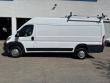 2023 Ram Promaster 3500 High Roof Cargo Van w/ Ladder Rack & Shelves Cargo Van