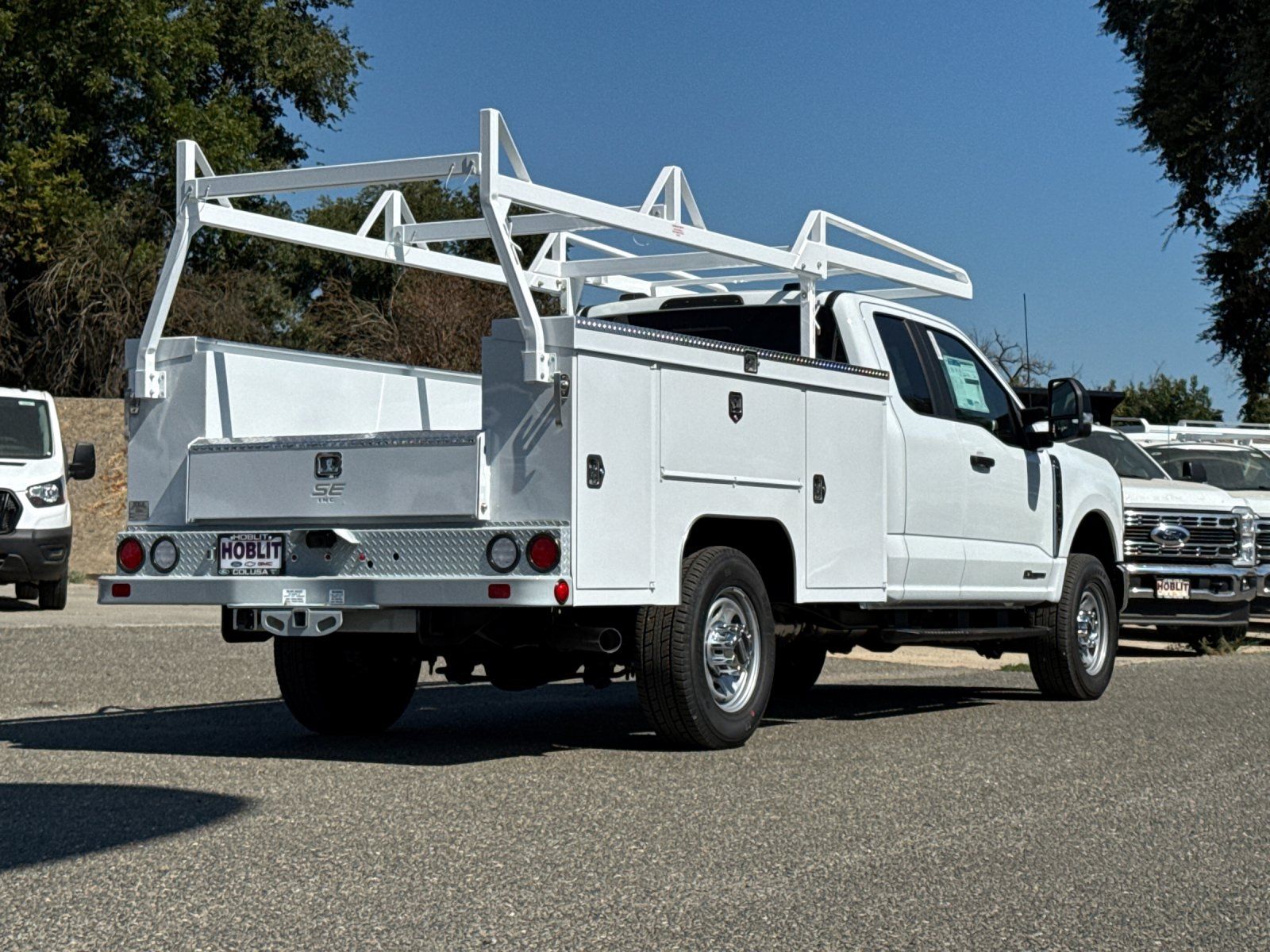 2025 Ford F-350 XL photo 2