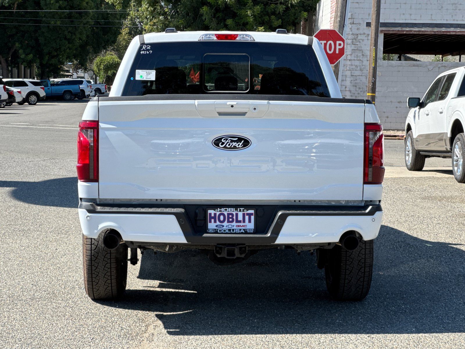 2025 Ford F-150 XLT photo 4