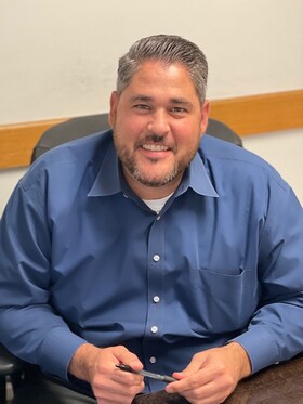 Staff member JD Rubio from d9fd99abebd3