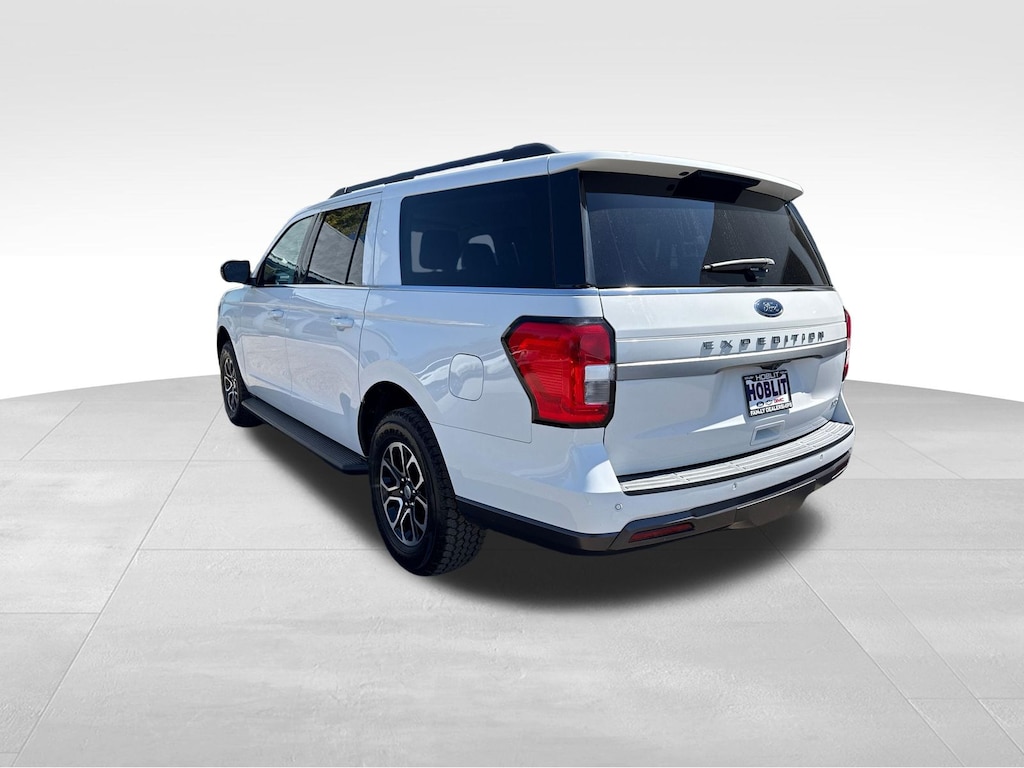 Certified 2023 Ford Expedition Max XL 4x4 SUV