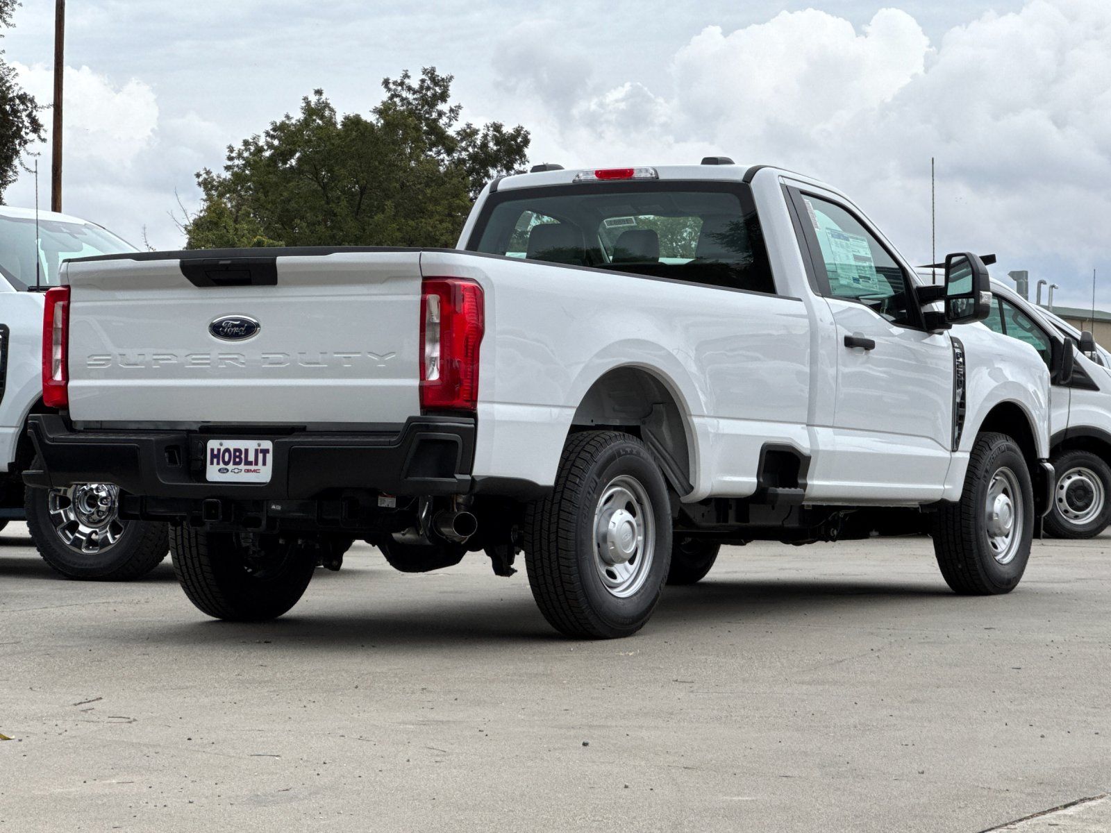2026 Ford F-250 XL photo 2