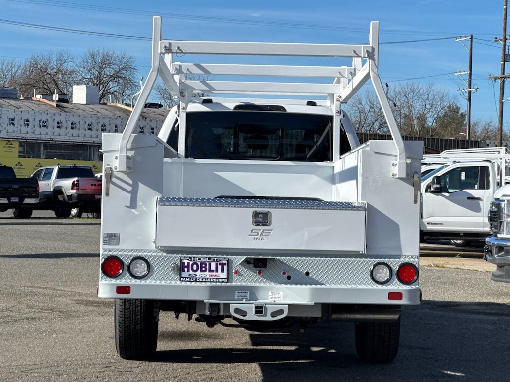 New 2026 Ford F-350 Chassis XL Chassis