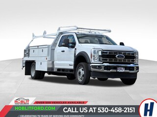 2025 Ford F-550 Chassis XL DRW Chassis