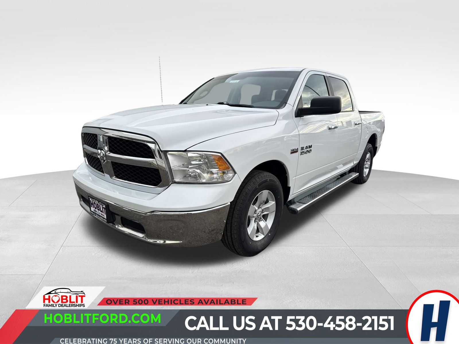 2017 RAM Ram 1500 Pickup SLT