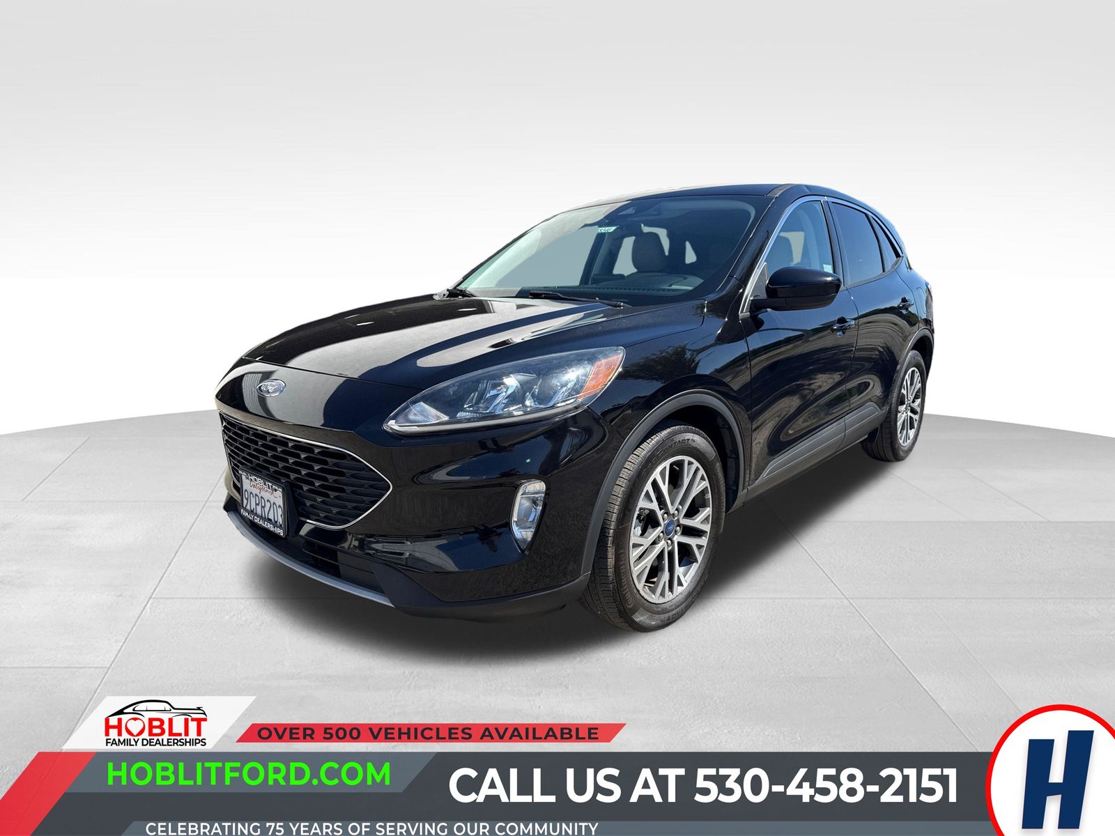 2022 Ford Escape SEL FWD Hybrid's photo