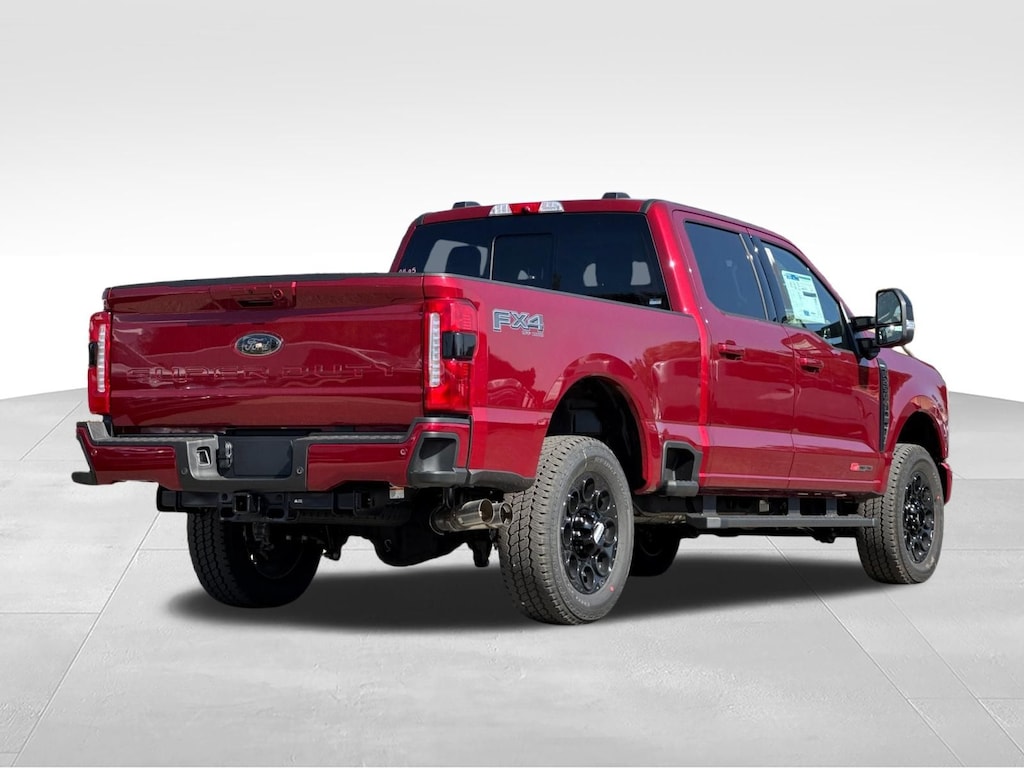 New 2026 Ford F-250 Lariat Truck