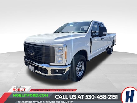 2023 Ford F-250SD XL Extended Cab Long Bed V8 Truck