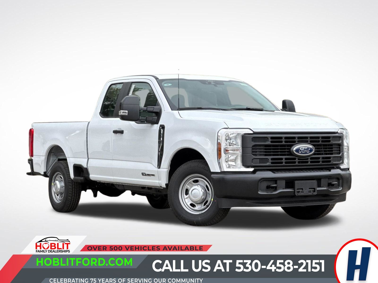 2026 Ford F-250 Super Duty