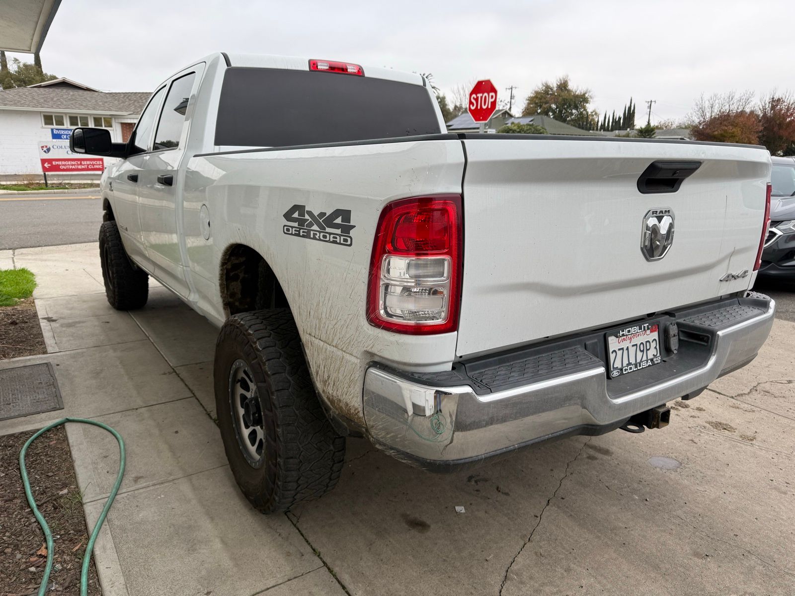 2022 Ram 2500 Tradesman photo 3