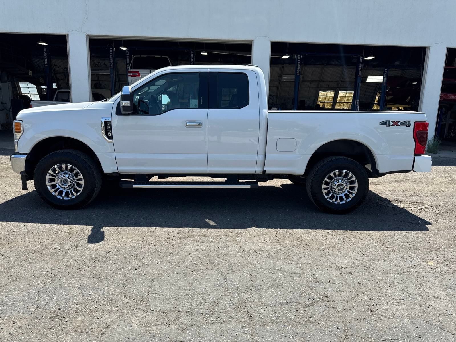 Certified 2020 Ford F-250 Super Duty XLT with VIN 1FT7X2BN6LEC89939 for sale in Colusa, CA