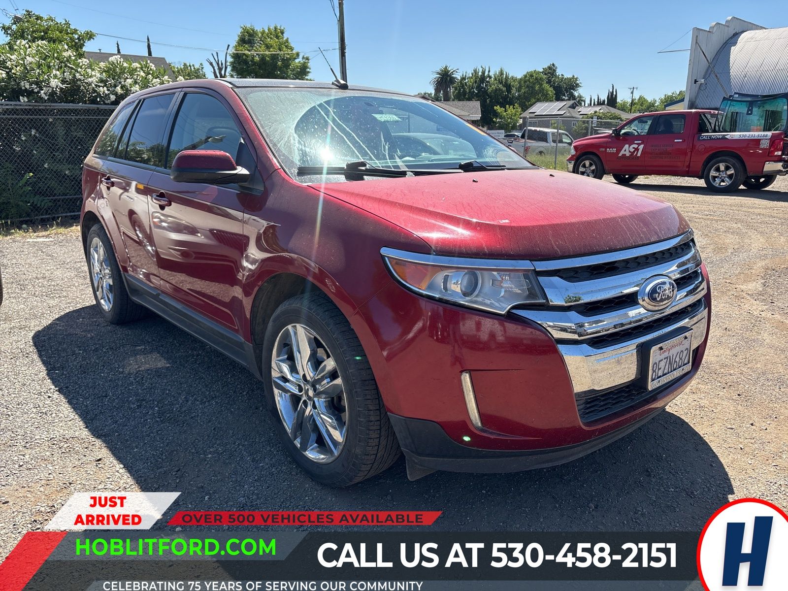 2013 Ford Edge SEL's photo