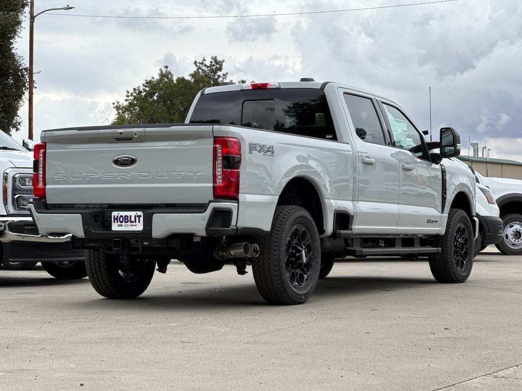 New 2026 Ford F-250 F-250 Lariat Truck