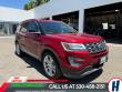 2017 Ford Explorer XLT SUV