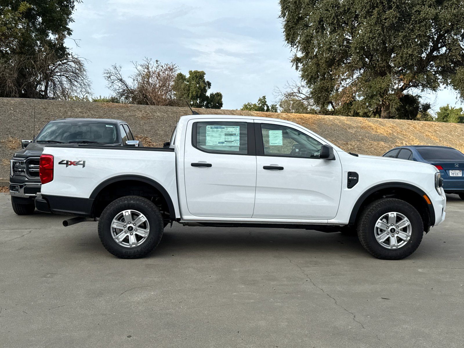 2025 Ford Ranger XL photo 2